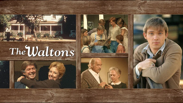 The Waltons still