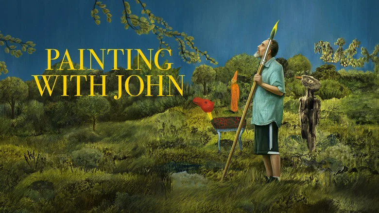 Painting With John still