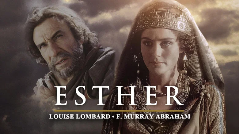 Esther still