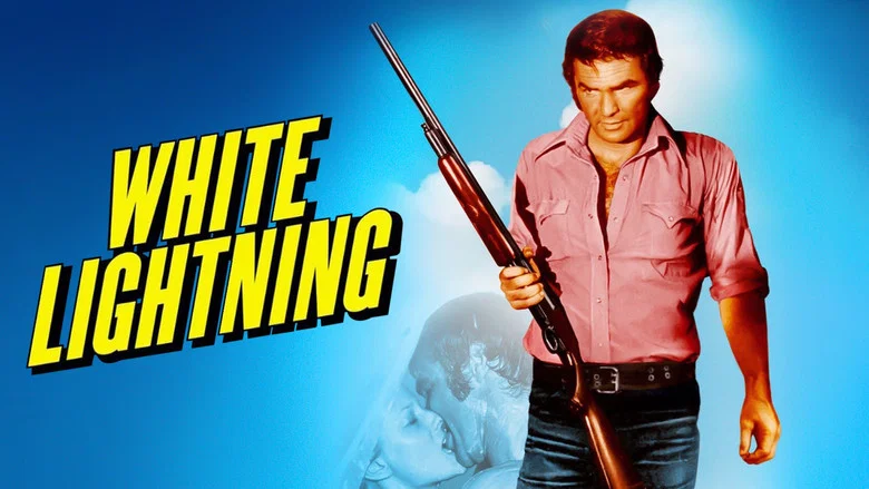 White Lightning still