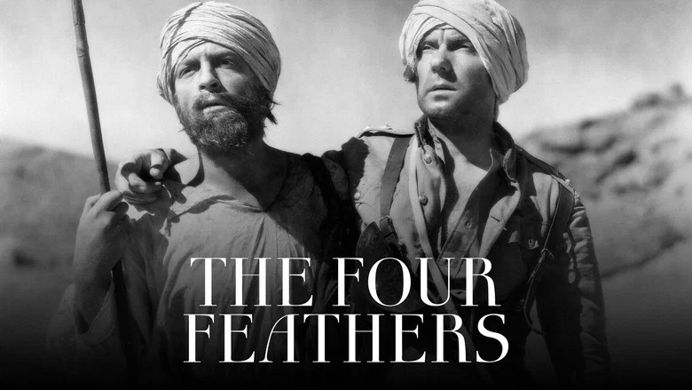 The Four Feathers still