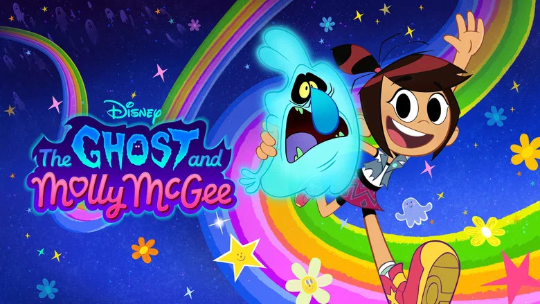 The Ghost and Molly McGee still