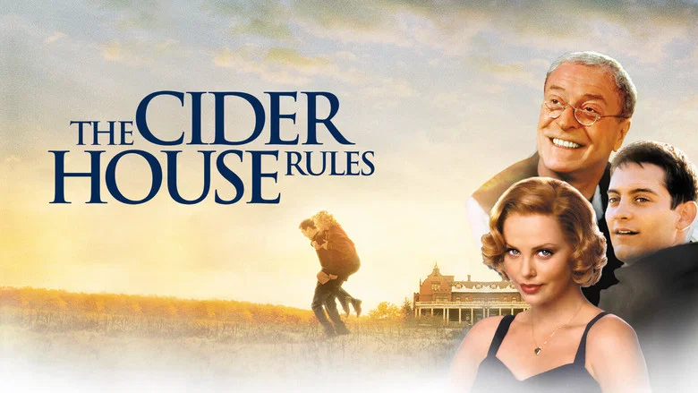 The Cider House Rules still