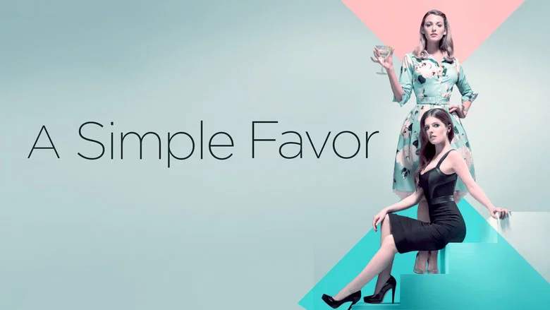A Simple Favor still