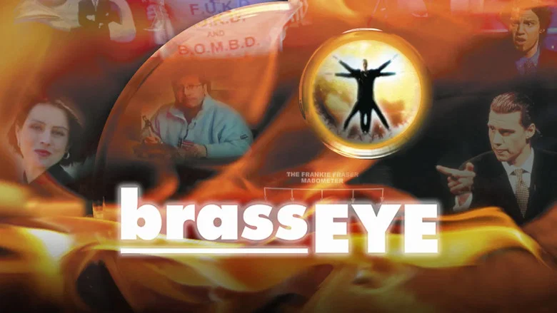 Brass Eye still