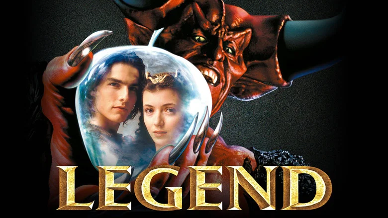 Legend still