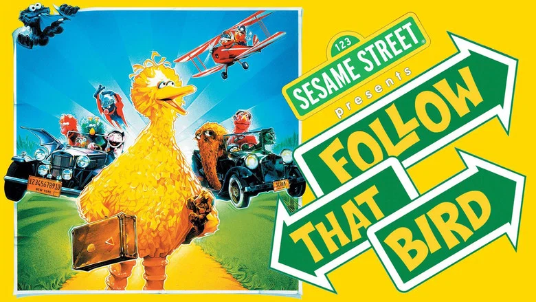 Follow That Bird still