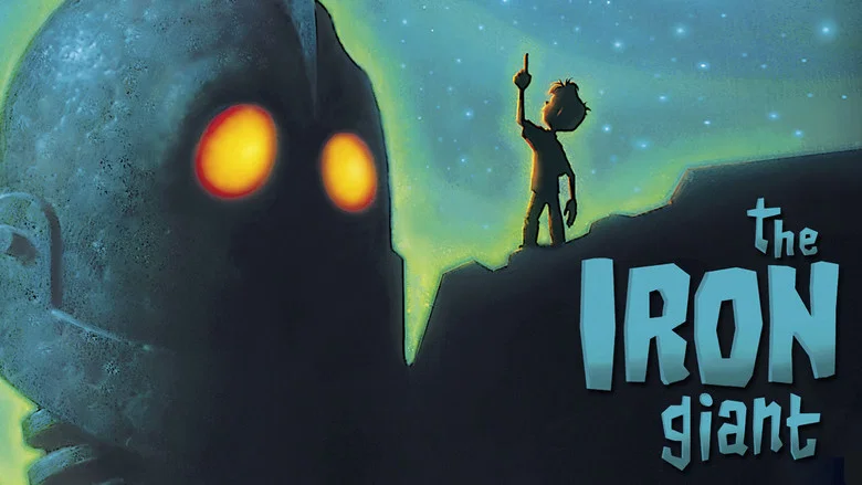 The Iron Giant still