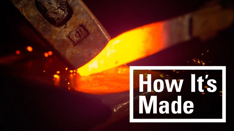 How It's Made still