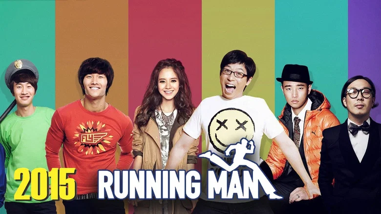 Running Man still