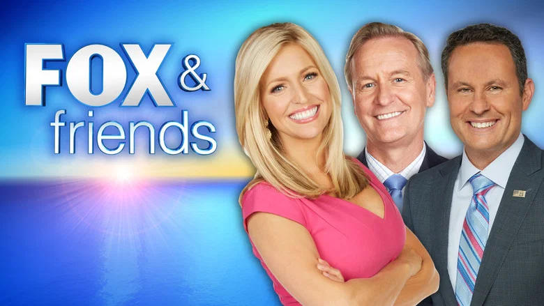 Fox & Friends still