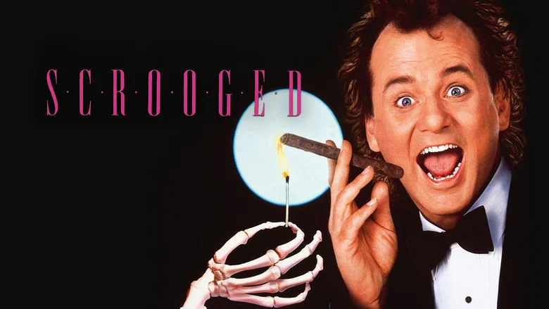 Scrooged still
