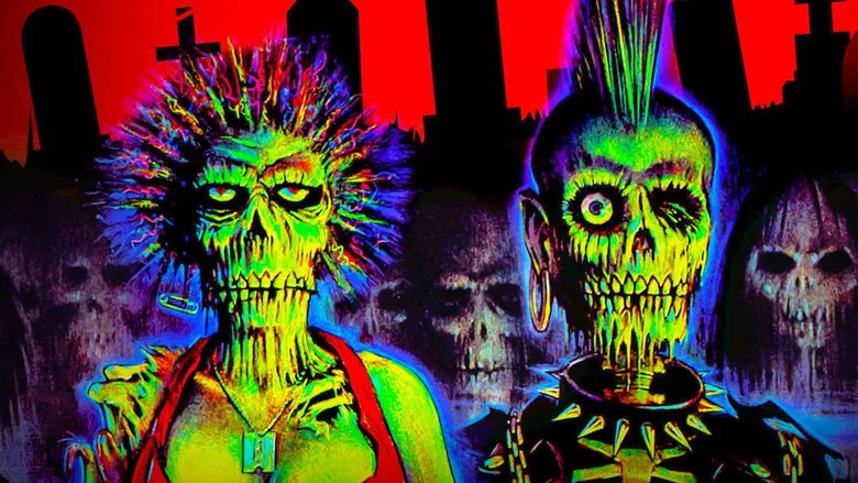 The Return of the Living Dead still
