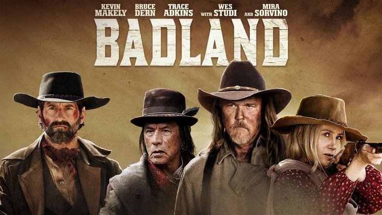 Badland still