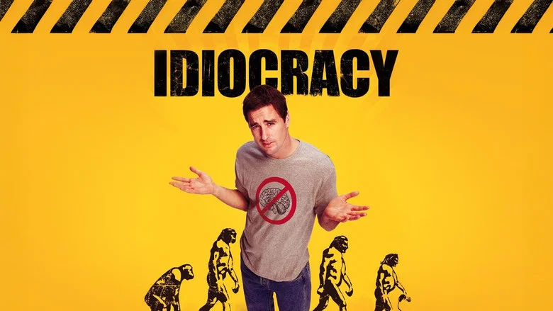 Idiocracy still