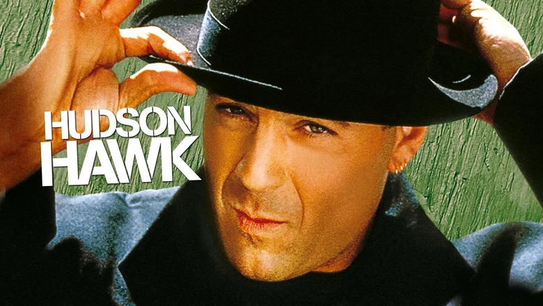 Hudson Hawk still