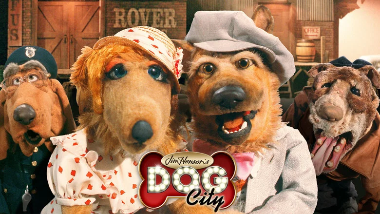 Dog City still
