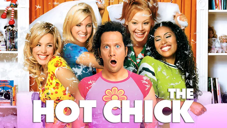 The Hot Chick still