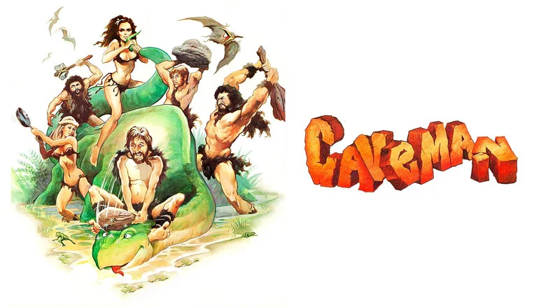 Caveman still