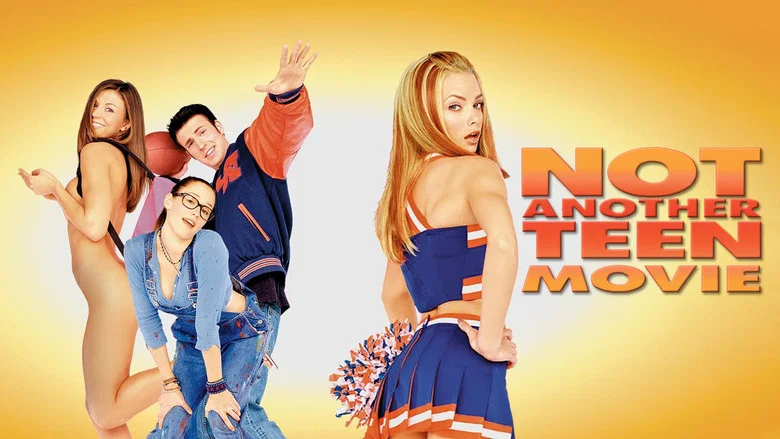 Not Another Teen Movie still