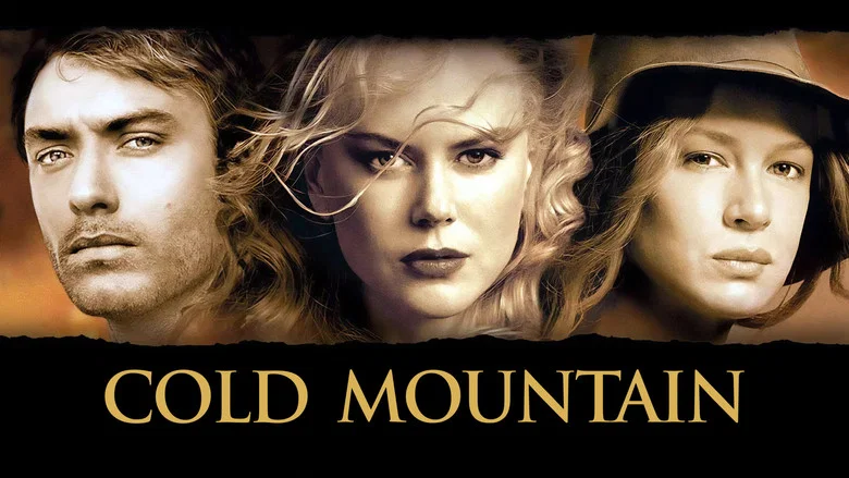 Cold Mountain still