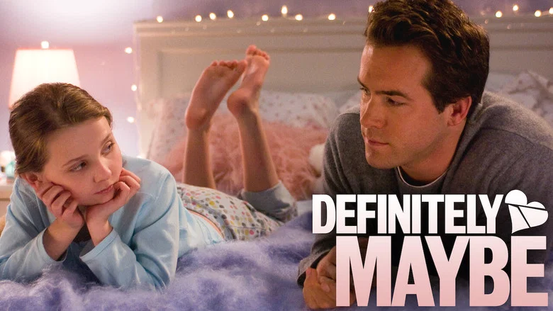 Definitely, Maybe still