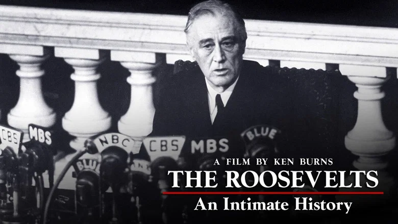 The Roosevelts: An Intimate History still