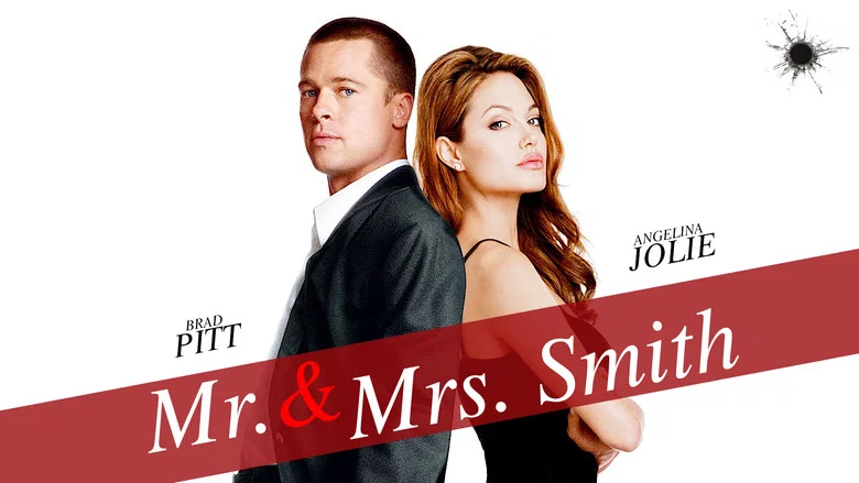 Mr. & Mrs. Smith still