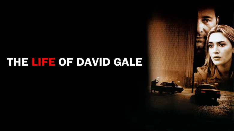The Life of David Gale still