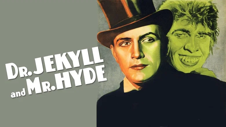Dr. Jekyll and Mr. Hyde still