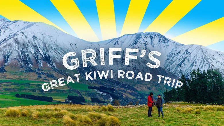Griff's Great Kiwi Road Trip still