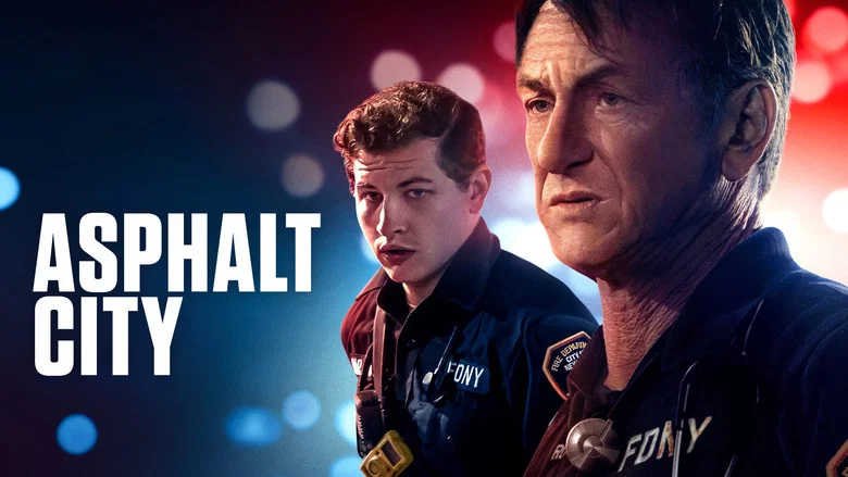 Asphalt City still