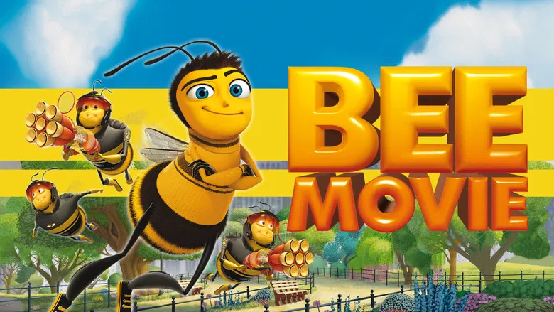 Bee Movie still