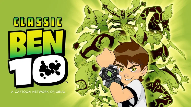 Ben 10 still