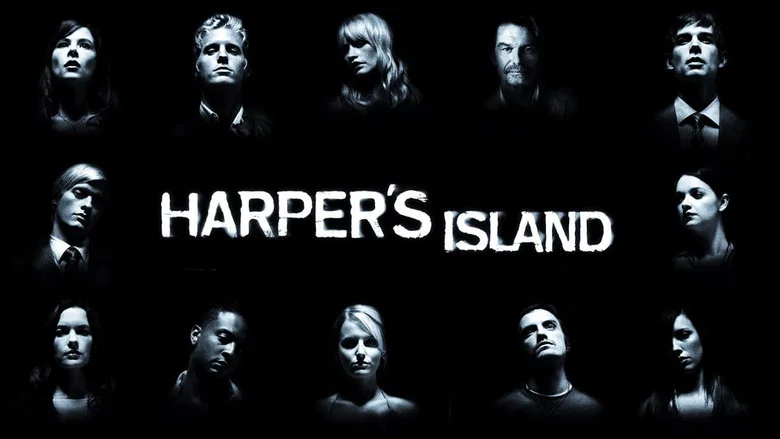 Harper's Island still