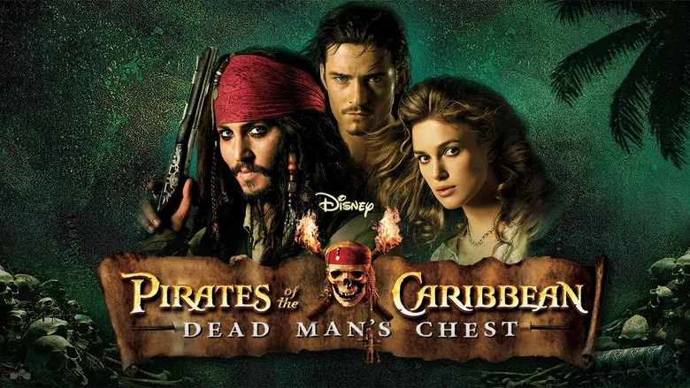 Pirates of the Caribbean: Dead Man's Chest still