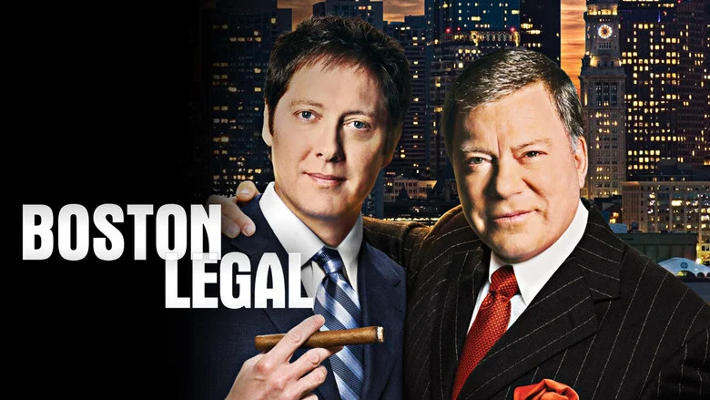 Boston Legal still