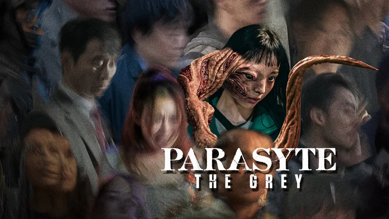 Parasyte: The Grey still