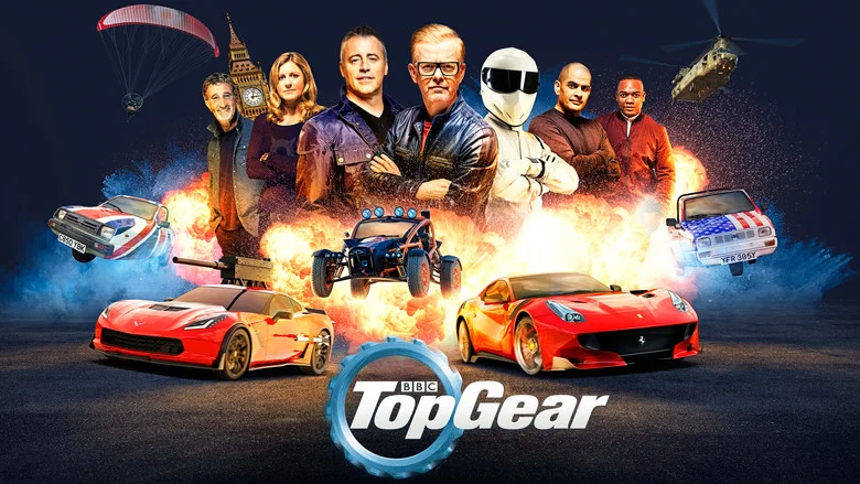 Top Gear still