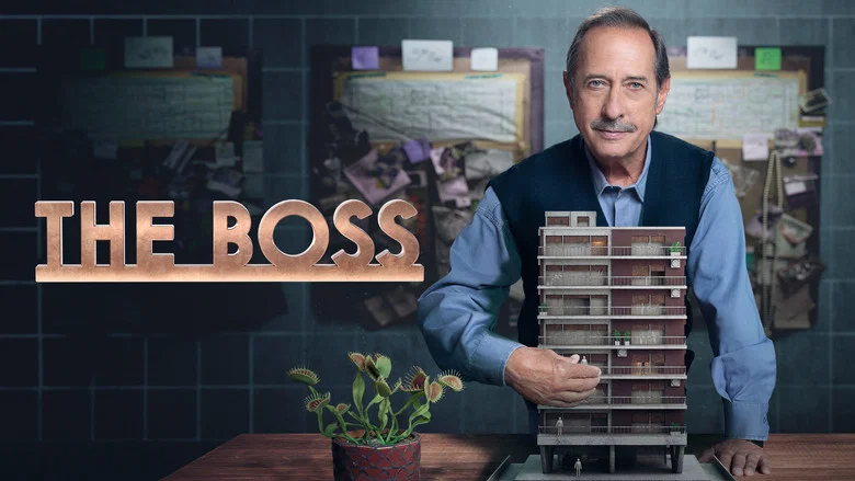 The Boss still