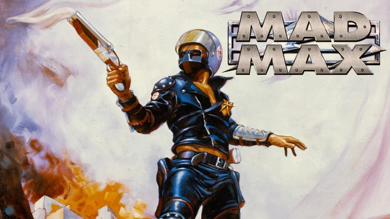 Mad Max still