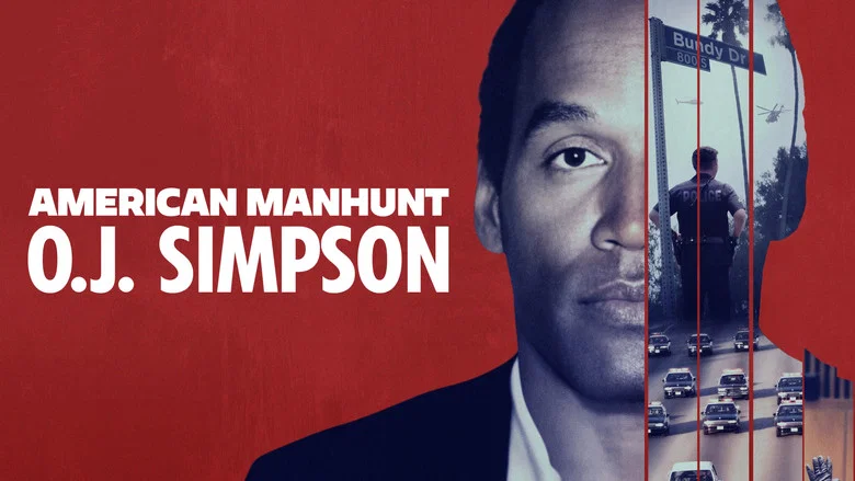 American Manhunt: O.J. Simpson still