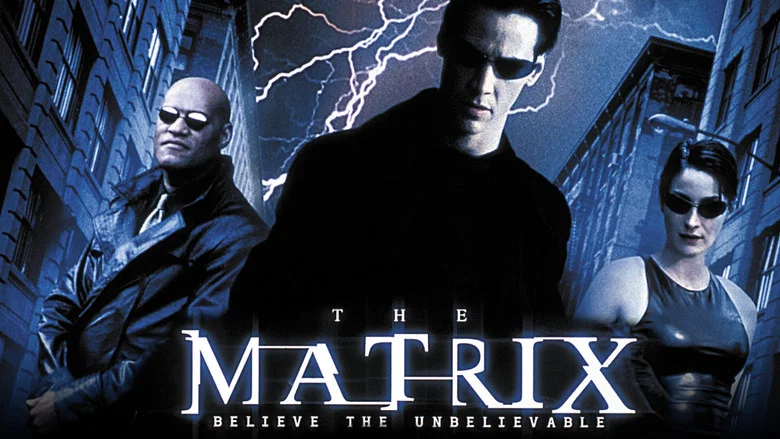 The Matrix still