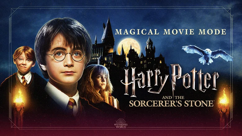 Harry Potter and the Philosopher's Stone still