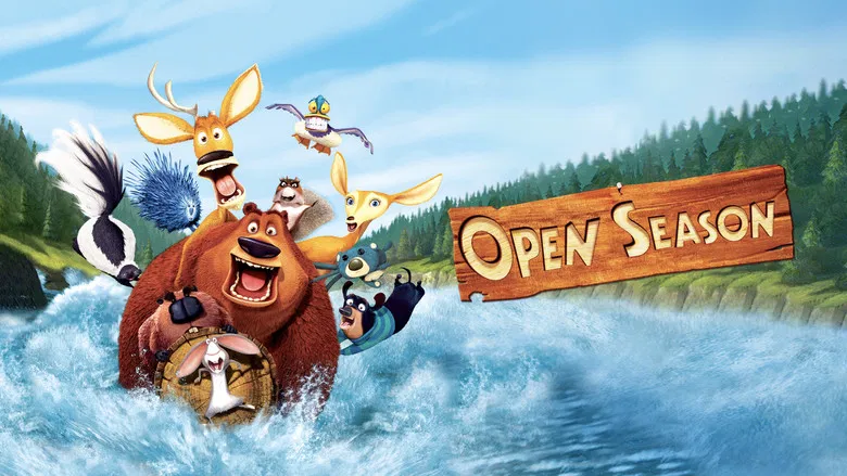Open Season still