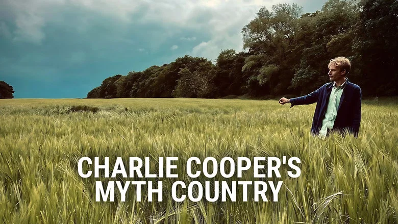 Charlie Cooper's Myth Country still
