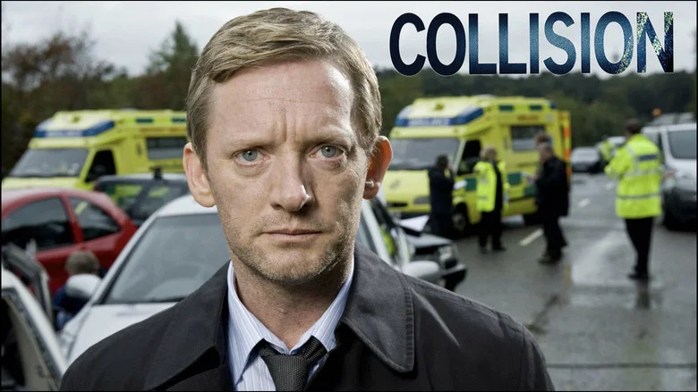 Collision still