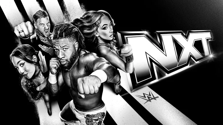 WWE NXT still