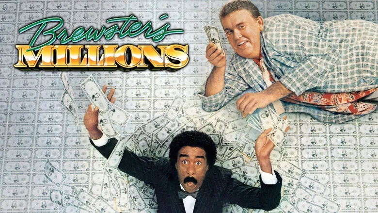 Brewster's Millions still