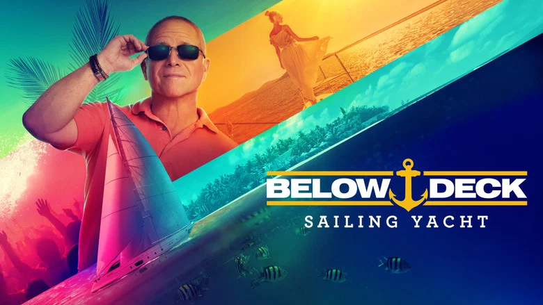 Below Deck Sailing Yacht still